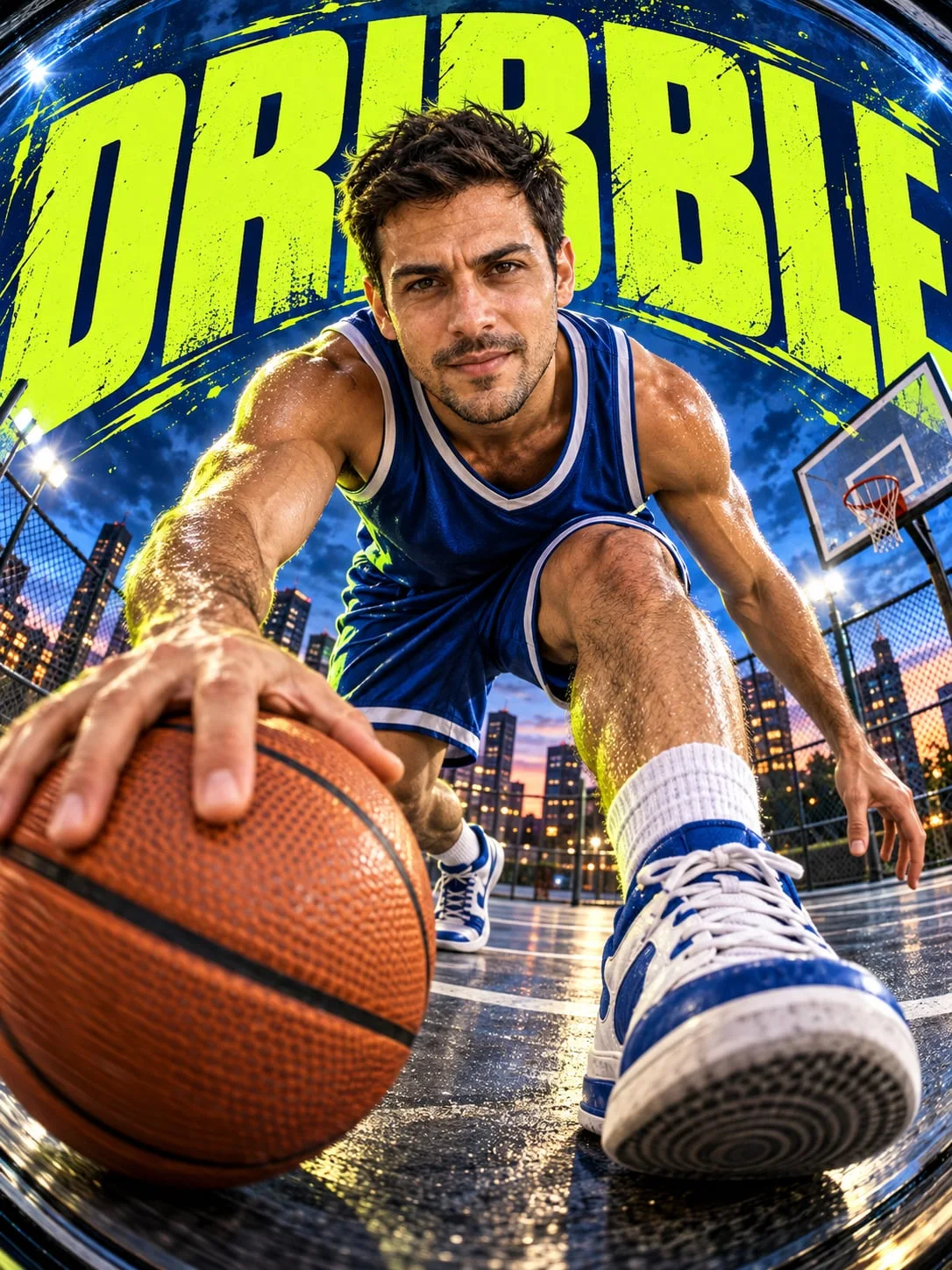 Result created with Star in Your Own Sports Poster