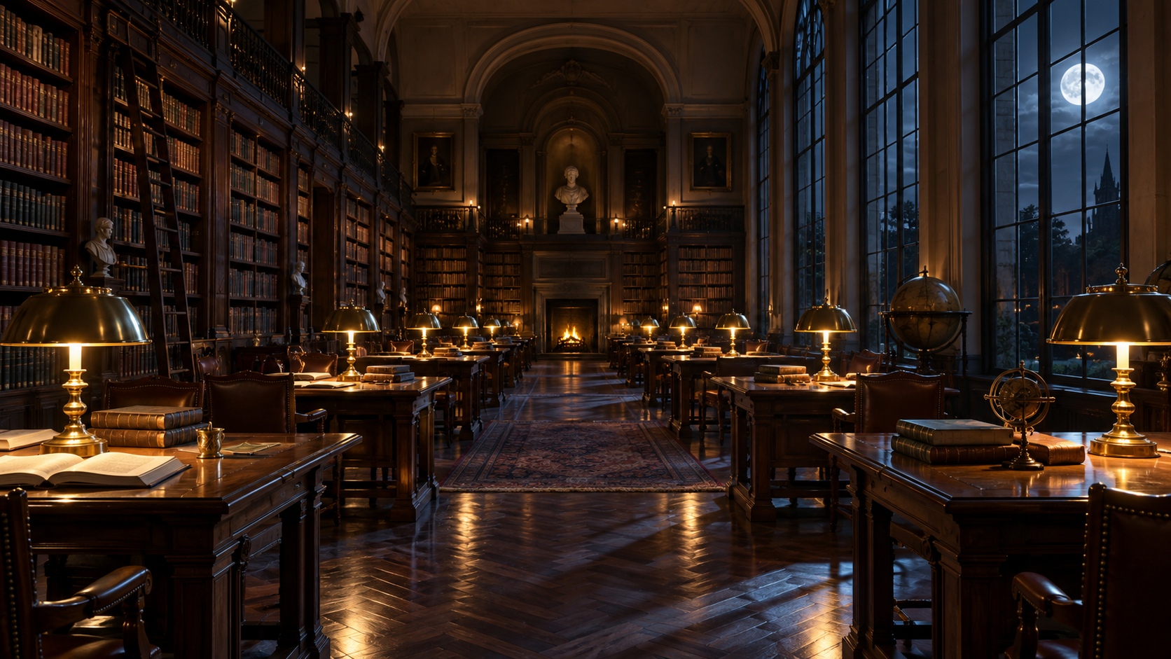 Result created with Cinematic Relighting: reshape light without changing the scene